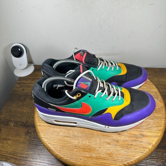 nike air max windbreaker shoes